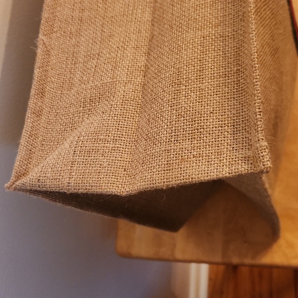 Hibala Woven Tote Bag - Picture 7 of 14